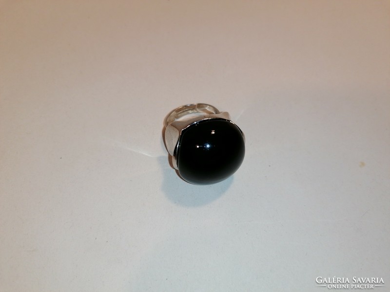 Dominique denaive black design ring (256)