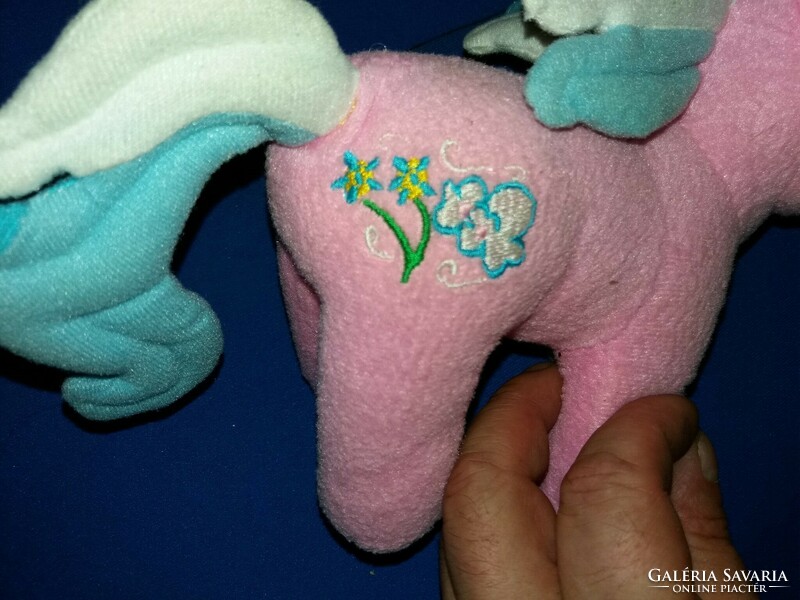 Retro plush my little pony plush toy figure according to the pictures