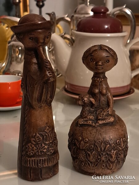 Kovács margit style ceramics