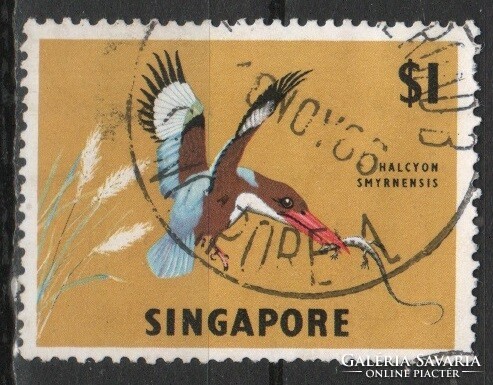 Singapore 0013 mi 66 x €0.90