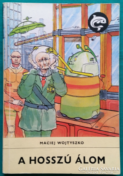 'Maciej wojtyszko: the long dream - dolphin books > children's and youth literature >fantasy
