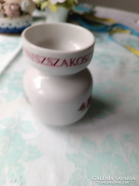 Alföldi porcelán váza (10 cm)