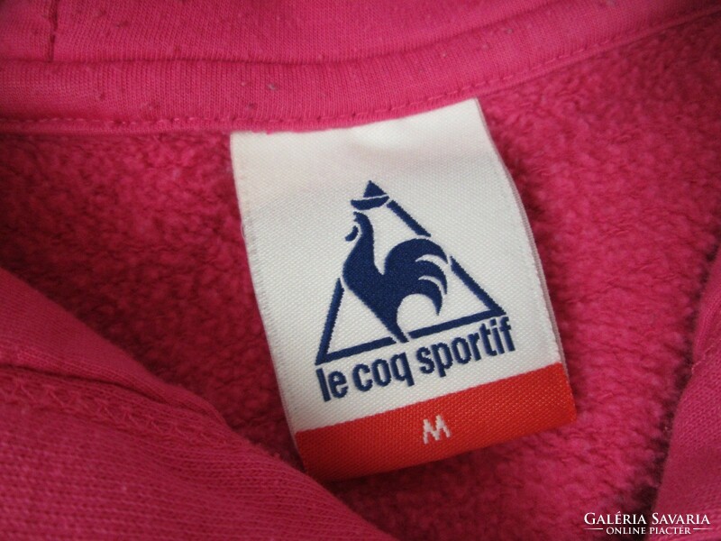 Original le coq sportif (m) sporty women's sport pullover cardigan