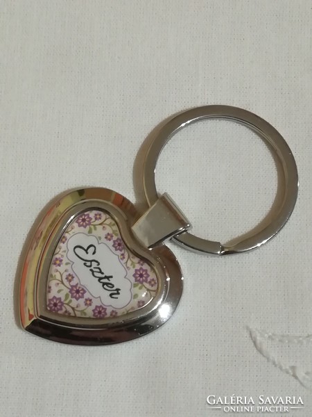 Women's key ring.