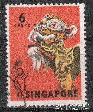 Singapore 0014 mi 87 €0.30
