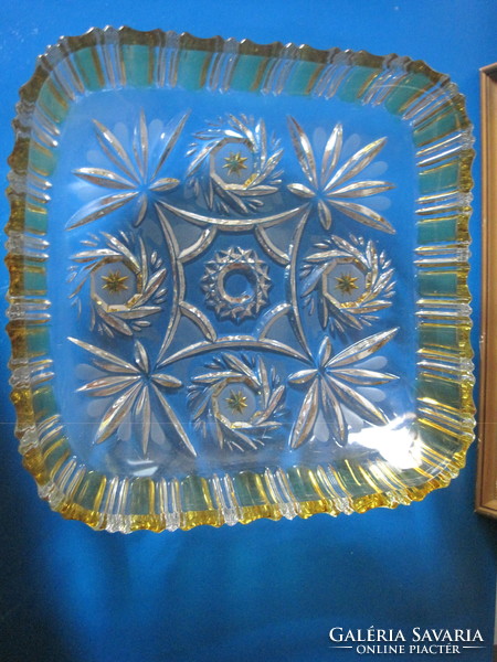 Walter glass crystal offering! 3.