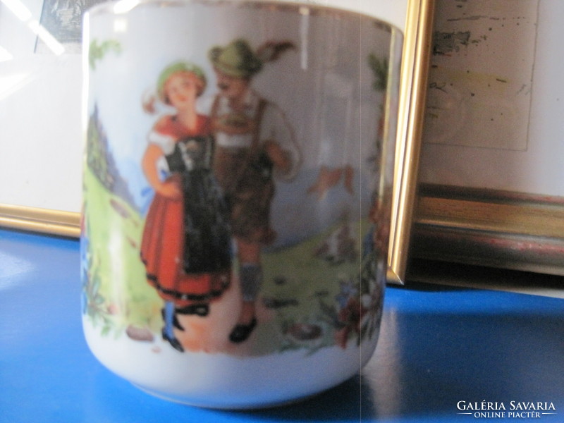 Austrian folk mug! 3.
