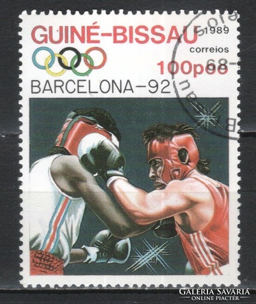 Bissau Ginea 0208 Mi 1042     0,30 Euró