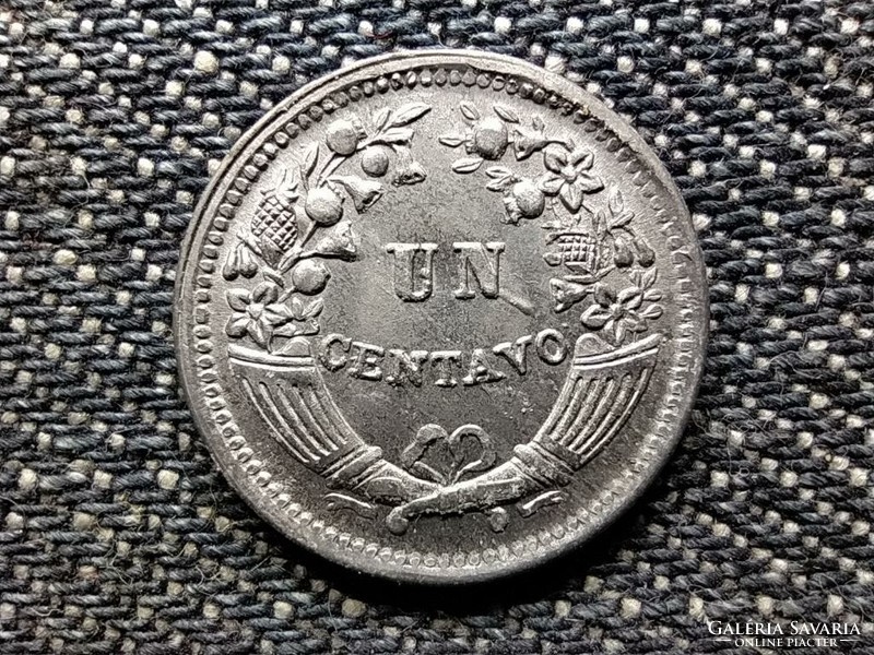 Peru 1 centavo 1957 (id48710)