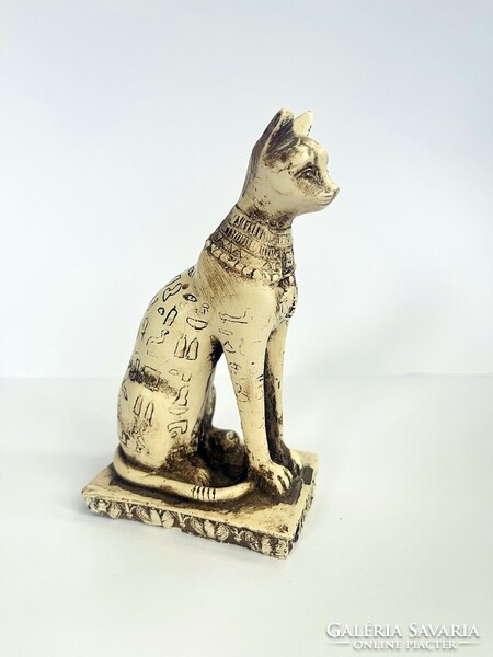 Bastet Bastet goddess Egyptian cat statue