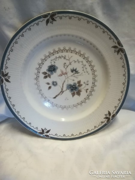 Angol / Royal Doulton/ porcelán lapos tányér