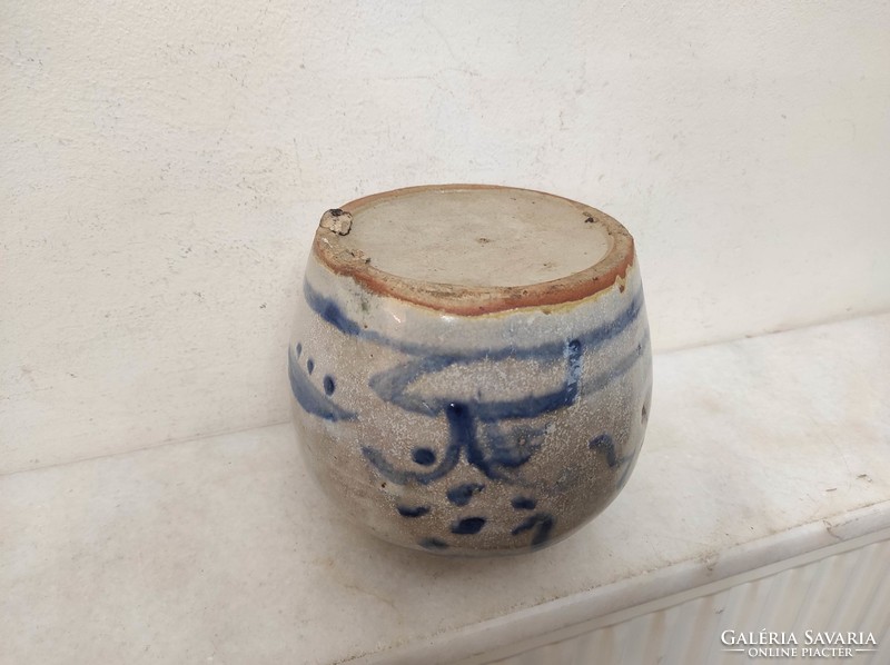 Antique Chinese porcelain tea ginger vase China Asia 47 6962