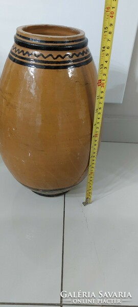 Kerámia nagy  padló váza