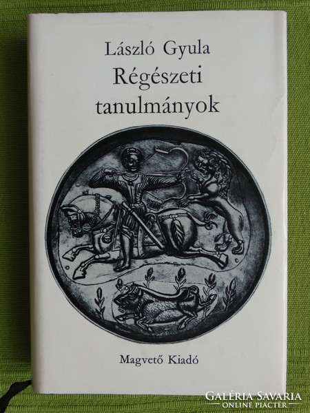 Gyula László: archaeological studies