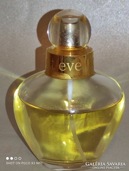 Vintage joop all about eve edp 75 ml to 60 ml perfume