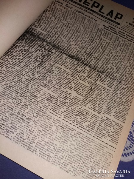 1956 Sajtója szemelvények az események újság dokumentumaiból DEDIKÁLT könyv kiadvány a képek szerint
