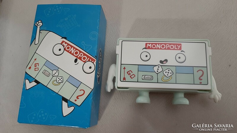 McDonalds hasbro 2 monopoly game 2021 in original packaging