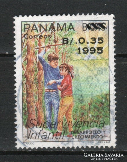 Panama 0048 Michel 1756    1,10 Euró