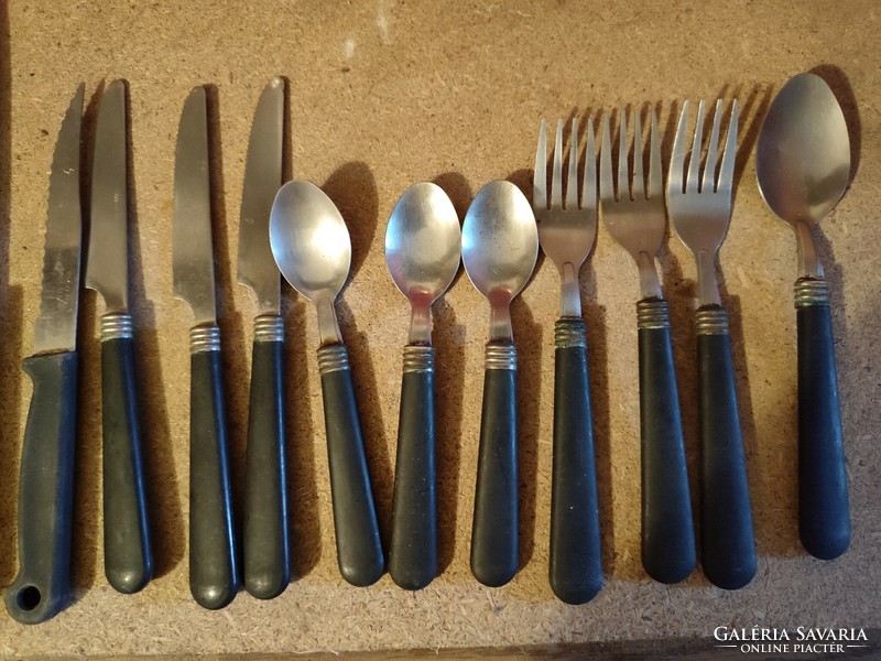 Retro cutlery
