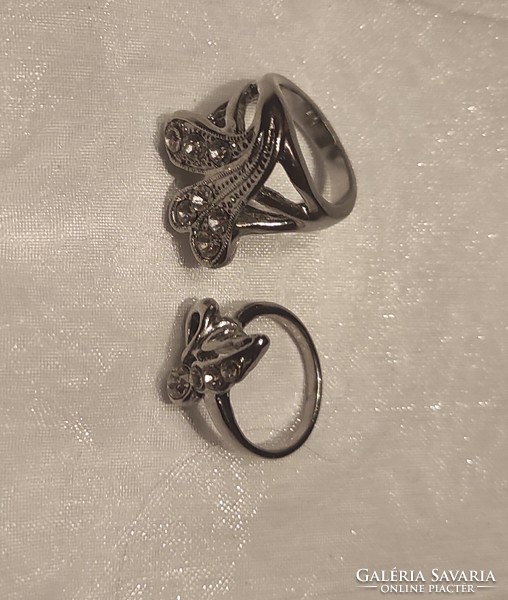 Két darab gyűrű