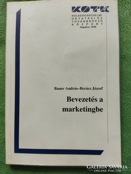 Introduction to marketing, economics books I-II 3 pcs
