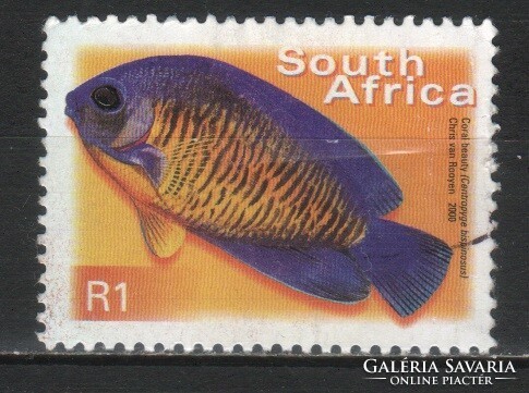 South Africa 0321 mi 1295 0.30 euros