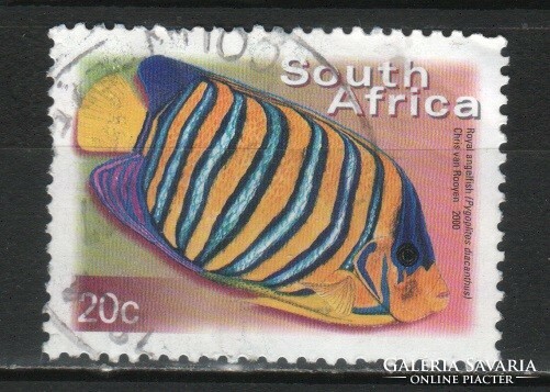 South Africa 0309 mi 1287 0.30 euros