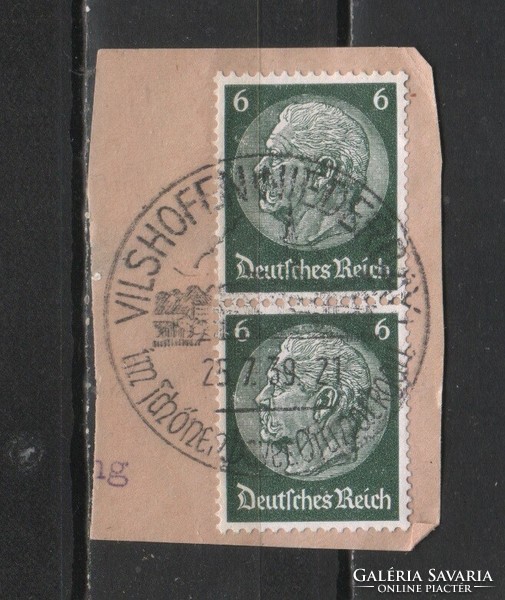 Kivágások 0229 (Reich ) Mi 516     1,00 Euró