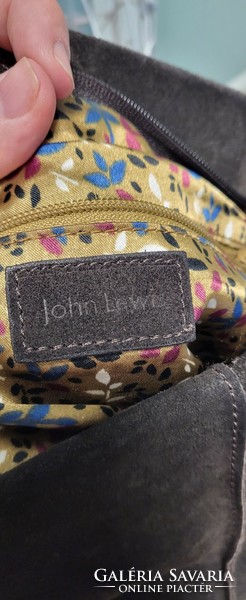 John lewis leather bag