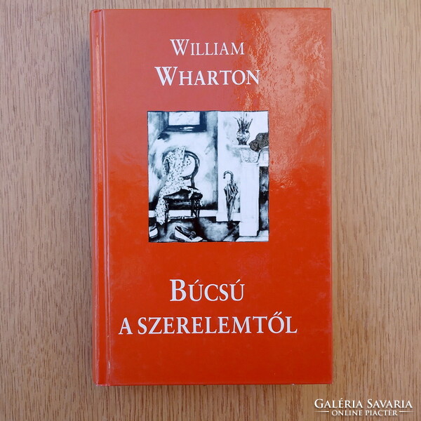 William Wharton - Búcsú a szerelemtől (kifogástalan)