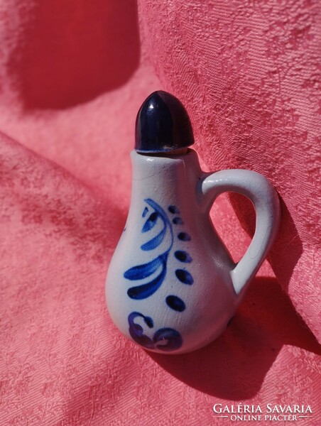 Small ceramic pitcher, stone pitcher