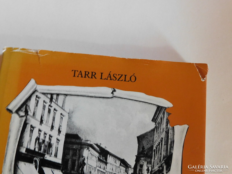 László Tarr: the novel chronicle of the old Váci street