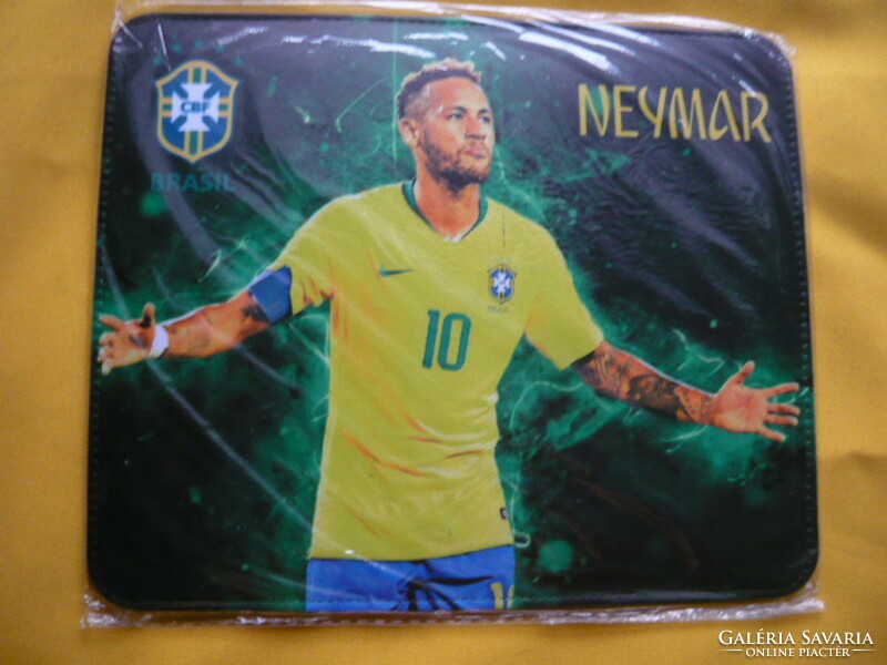 Neymar Brazil mouse pad