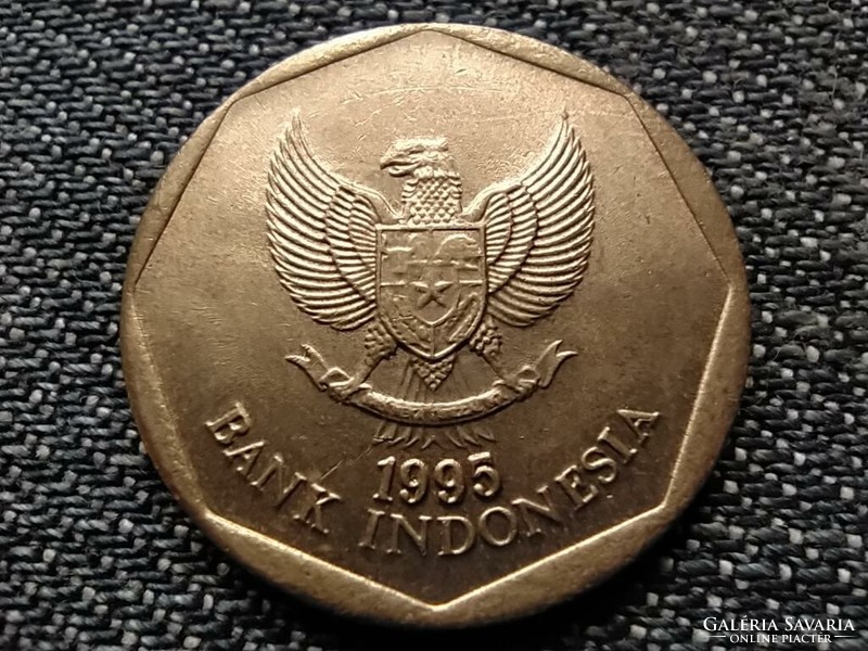 Indonézia Karapan Sapi 100 rúpia 1995 (id36971)