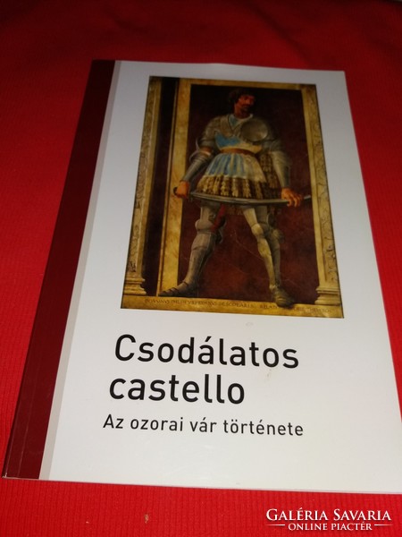 Magnificent castello - picture story of the castle of Ozora picture book in good condition according to the pictures forster