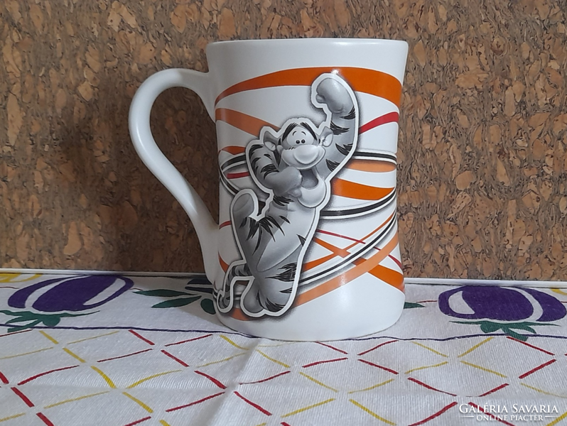 Disney children's mug - tiger -