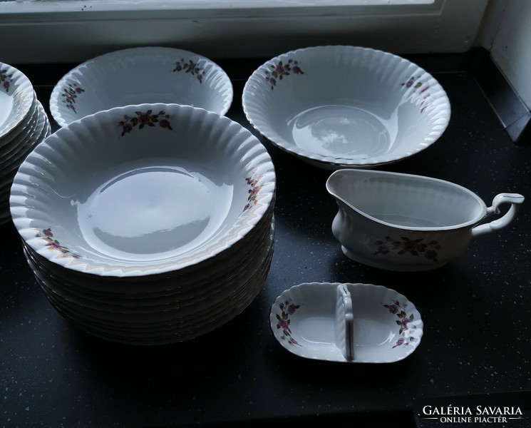 Chodziez 12-person porcelain tableware (43 pieces)