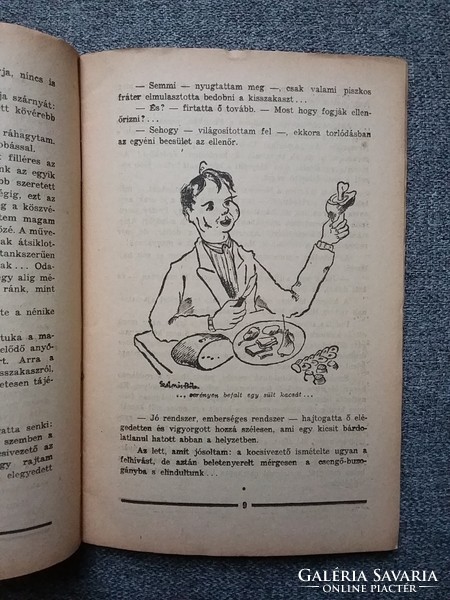 Nemzeti Könyvtár, három füzet (1941)