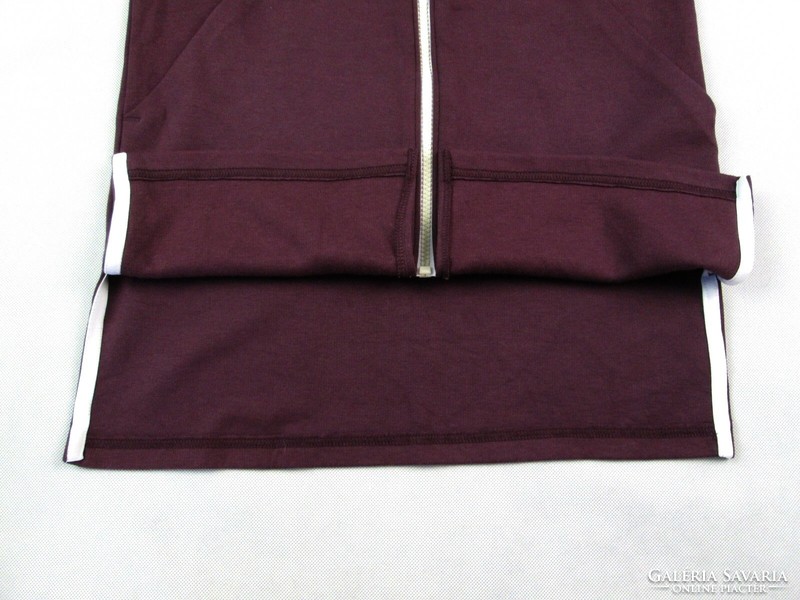 Original under armor girls (m) long sleeve cardigan sweater