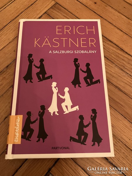 Erich Kastner - A salzburgi szobalány