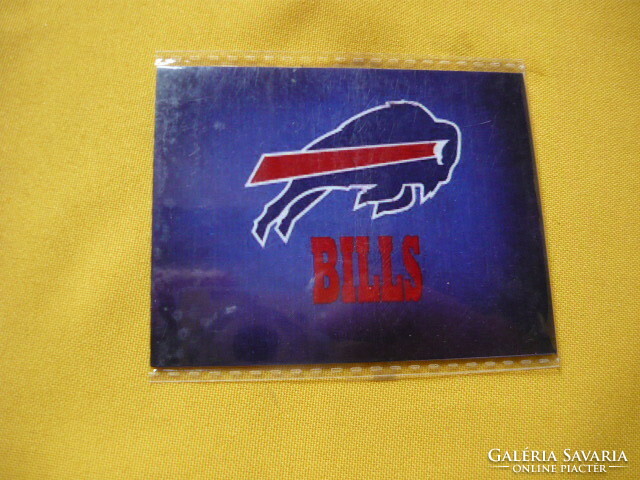 Buffalo bills / nfl fridge magnet
