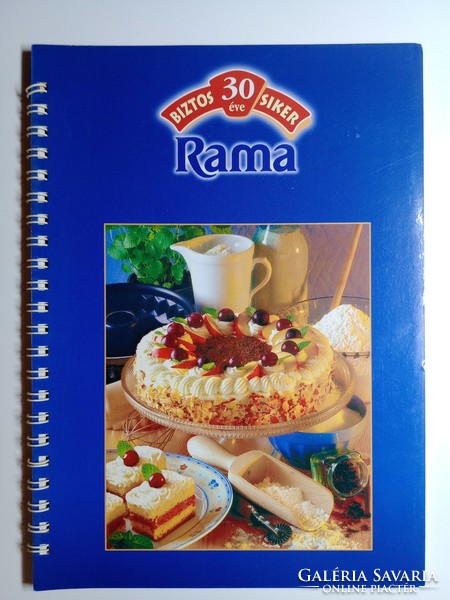 Rama recipes (sure success for 30 years)