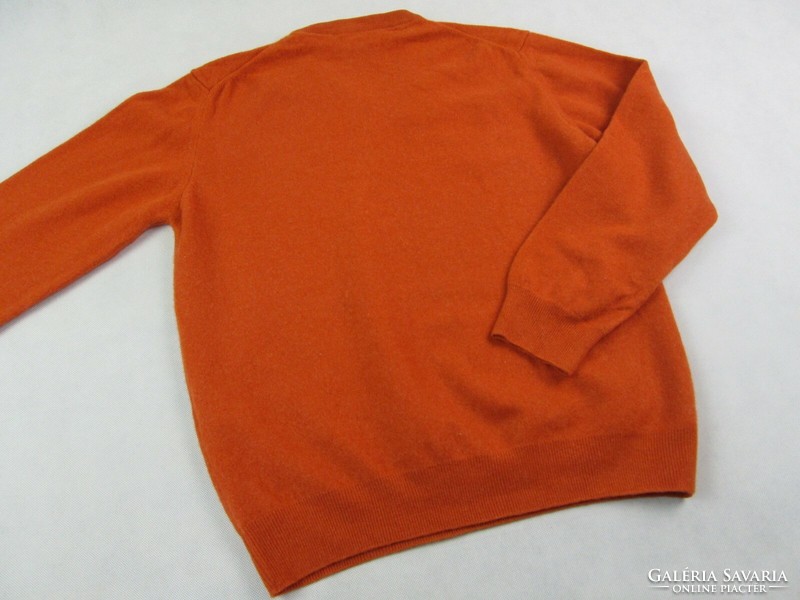 Original gant (l / xl) elegant flexible women's wool sweater