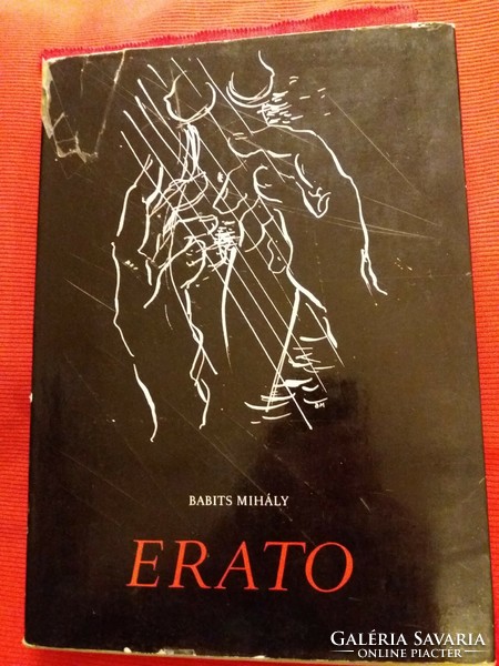 1970 Michael Babits: erato are masterpieces of erotic world poetry. Fiction book publisher