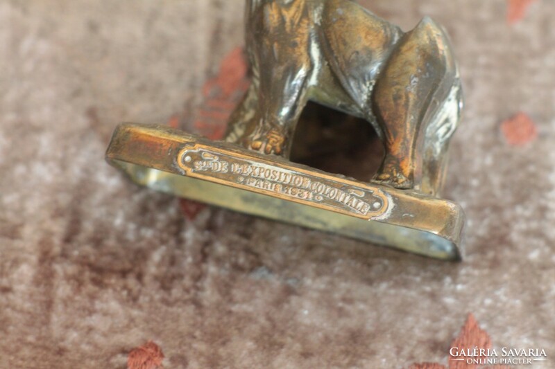 Elephant antique incense burner