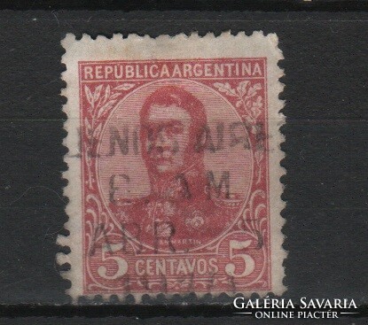 Argentina 0116 mi 126 0.80 euros