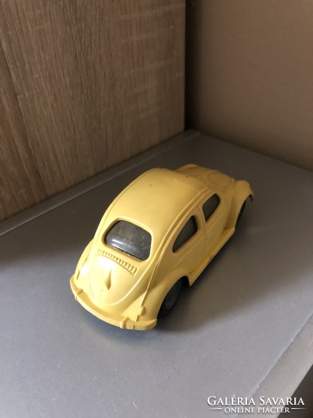 Volkswagen Bogár filmlemez gyári kisautó
