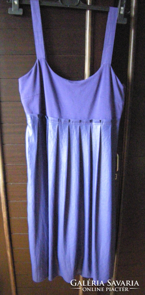 Size 36 small purple summer / casual dress