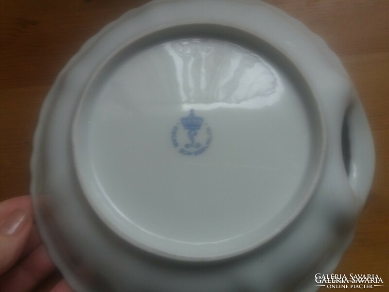 Oscar schlegelmilch porcelain bowl 20.5 Cm