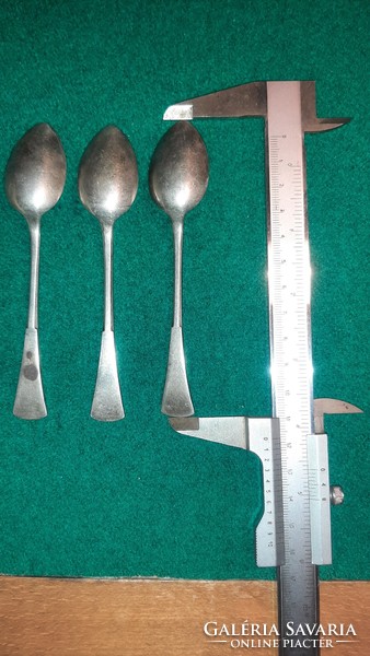 Hungarian trademark mocha spoons